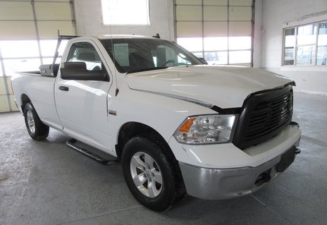 2021 Ram 1500 Classic