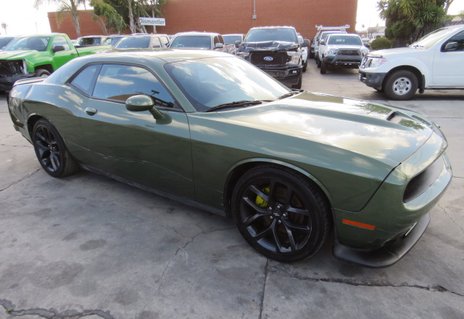 2021 Dodge Challenger