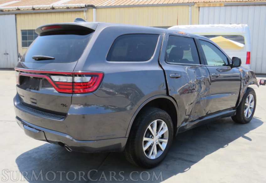 2021 Dodge Durango - Image 8