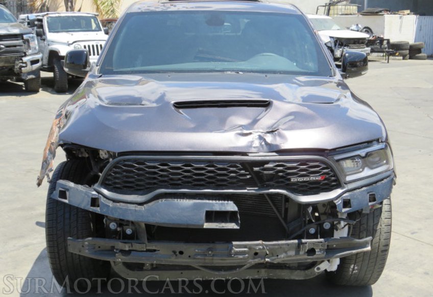 2021 Dodge Durango - Image 9