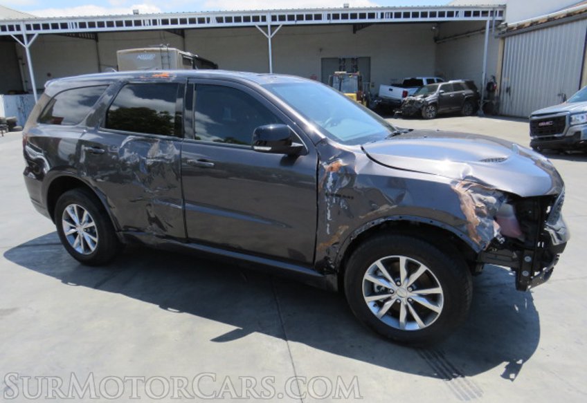 2021 Dodge Durango - Image 2