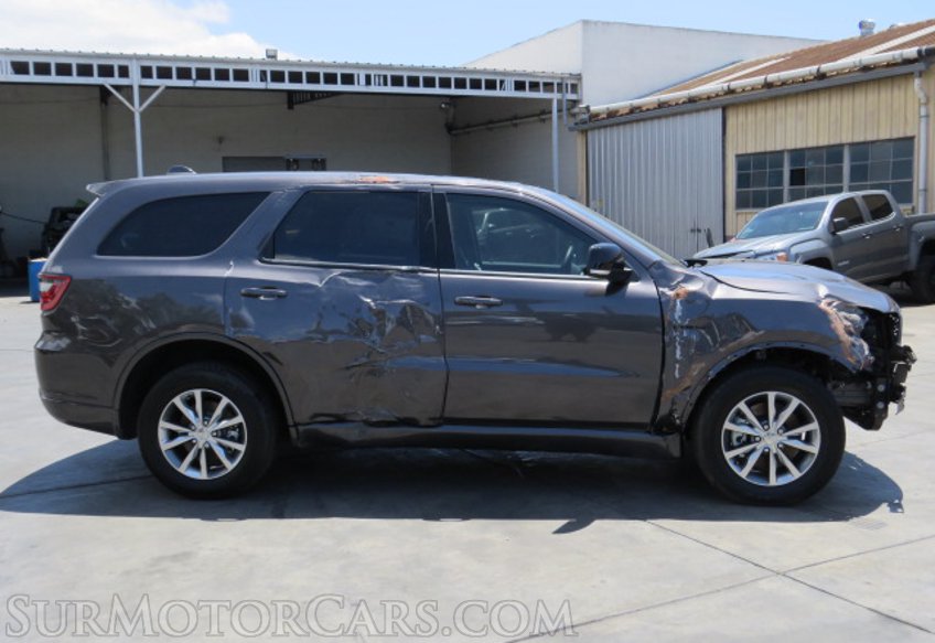 2021 Dodge Durango - Image 12