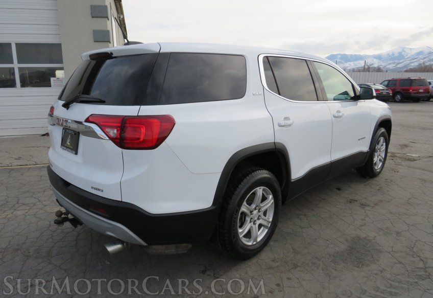 2019 GMC Acadia - Image 7