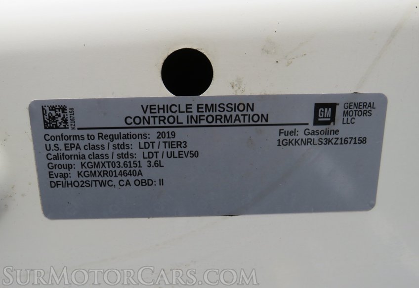 2019 GMC Acadia - Image 61