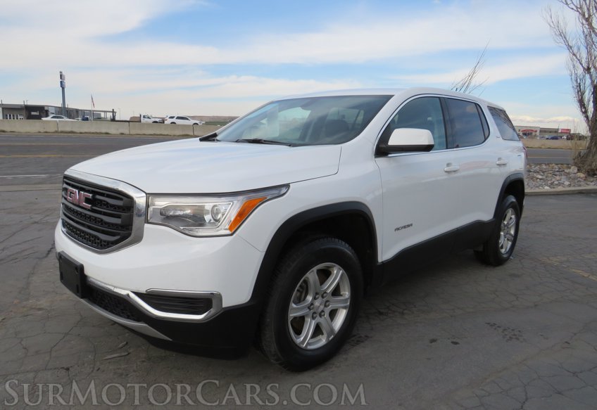 2019 GMC Acadia - Image 2