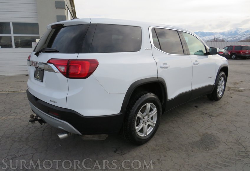 2019 GMC Acadia - Image 5