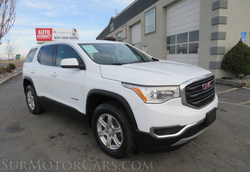 2019 GMC Acadia - Image 3