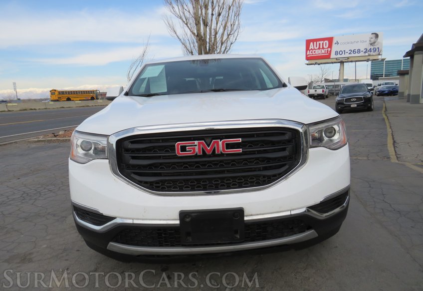 2019 GMC Acadia - Image 11