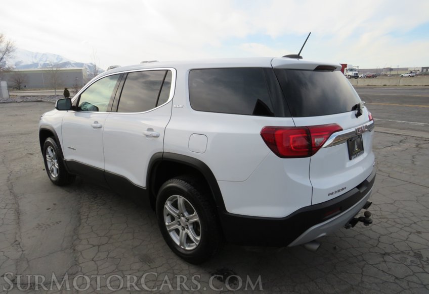 2019 GMC Acadia - Image 8