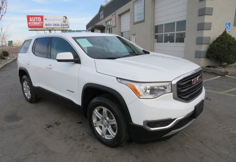 2019 GMC Acadia