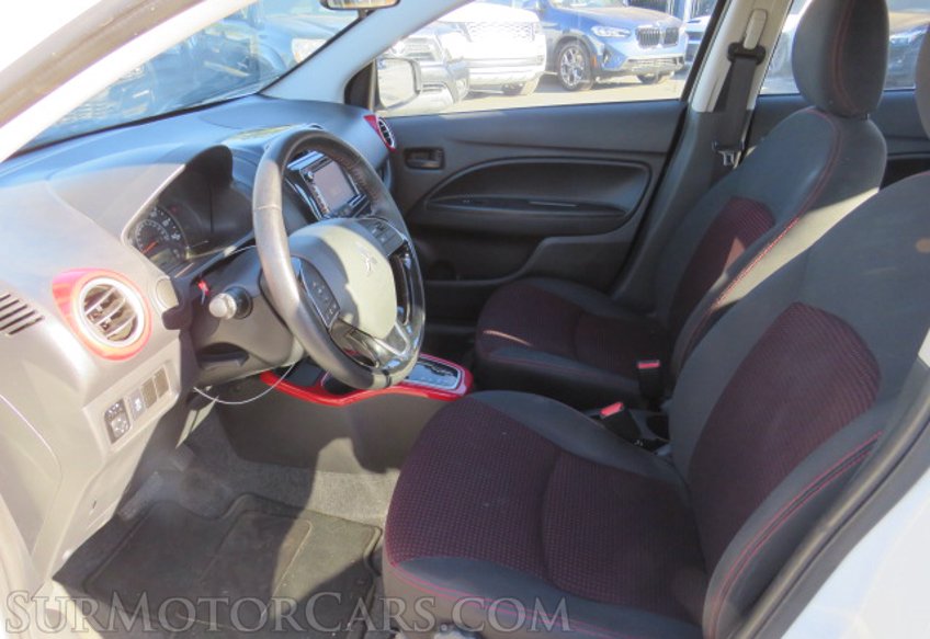 2020 Mitsubishi Mirage - Image 23