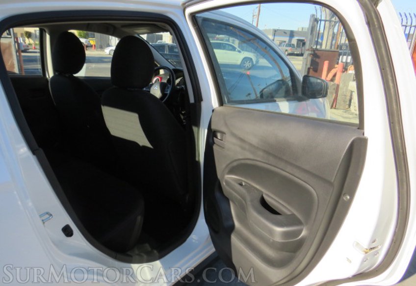 2020 Mitsubishi Mirage - Image 22