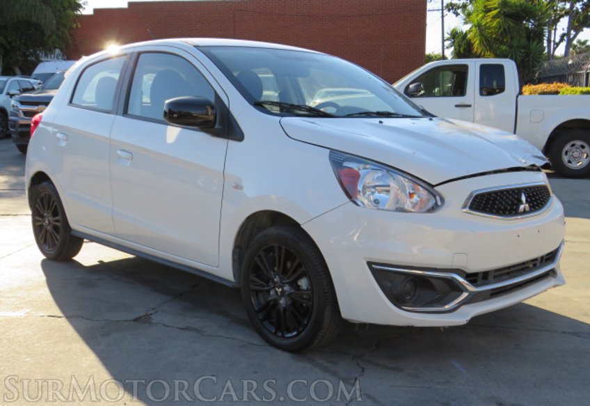 2020 Mitsubishi Mirage - Image 3