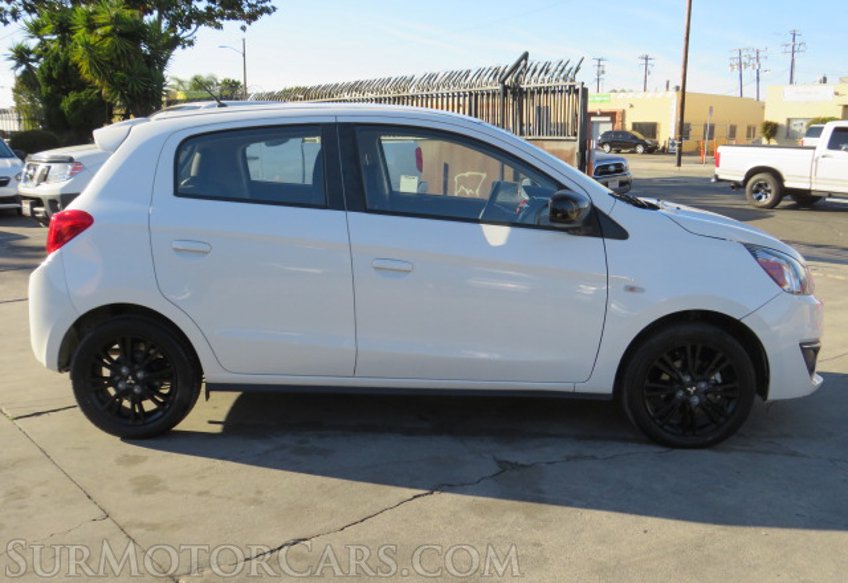 2020 Mitsubishi Mirage - Image 5