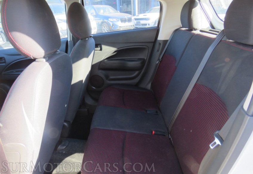 2020 Mitsubishi Mirage - Image 30