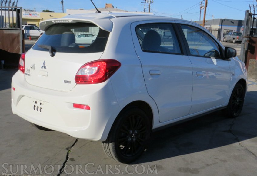 2020 Mitsubishi Mirage - Image 9