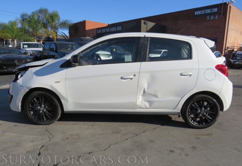 2020 Mitsubishi Mirage - Image 6