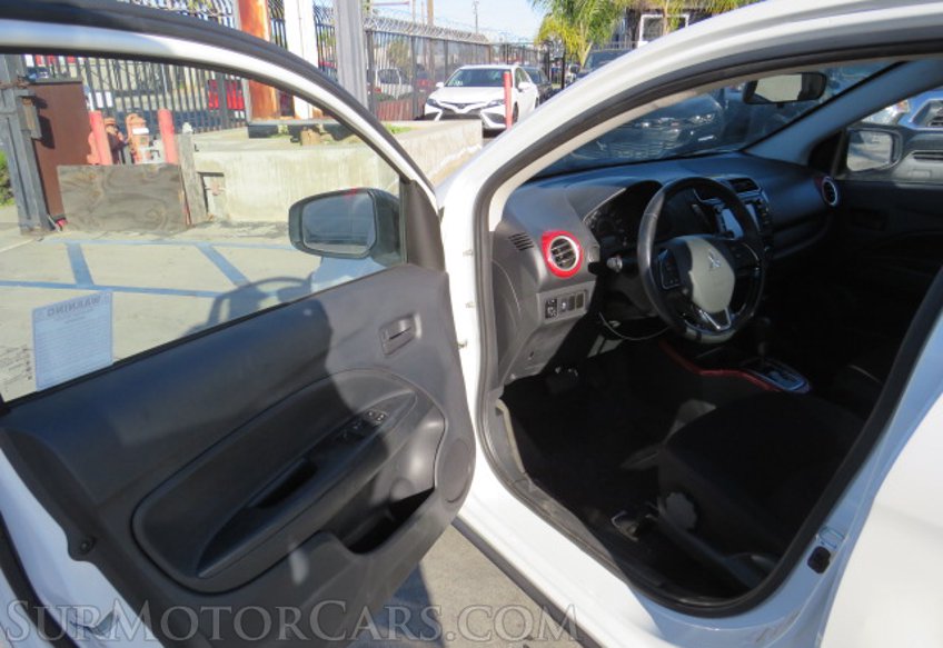 2020 Mitsubishi Mirage - Image 19