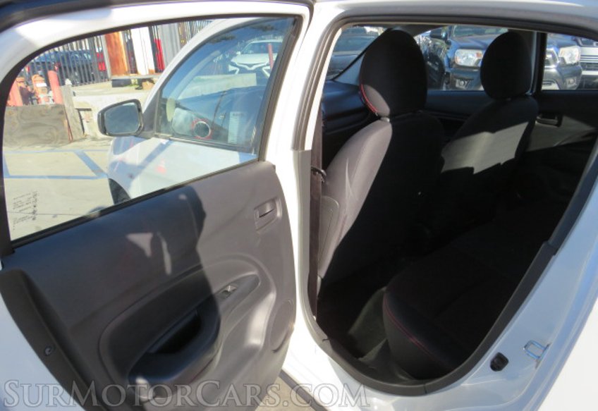 2020 Mitsubishi Mirage - Image 21