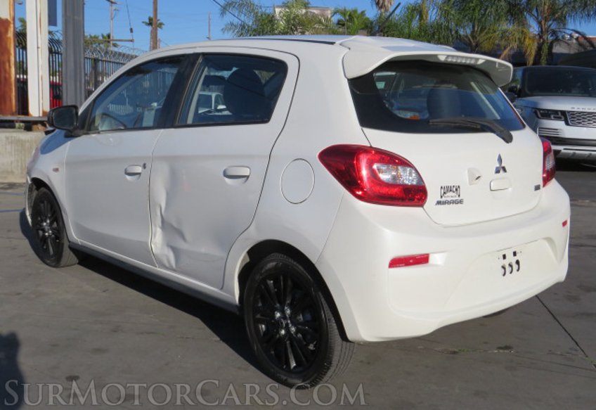 2020 Mitsubishi Mirage - Image 10