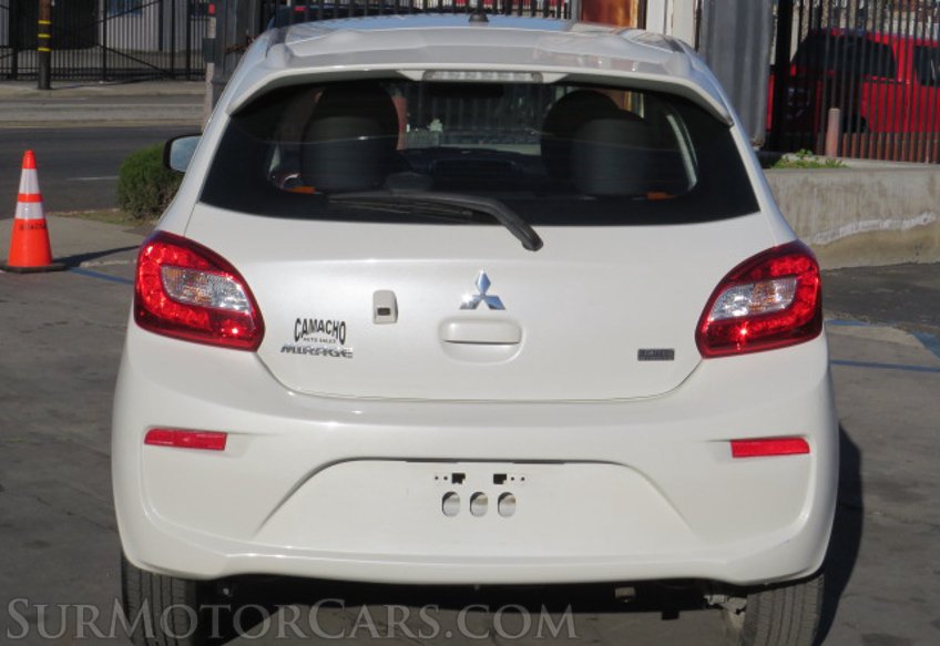 2020 Mitsubishi Mirage - Image 12