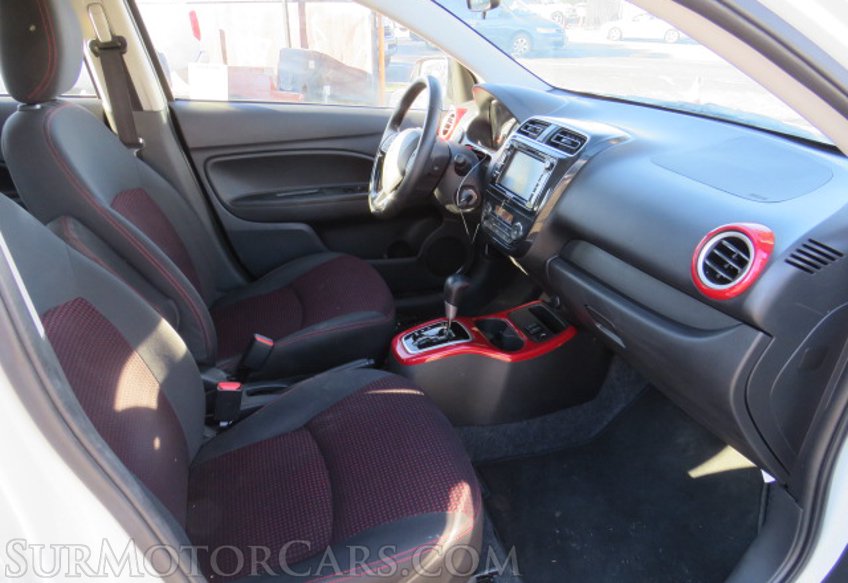 2020 Mitsubishi Mirage - Image 26