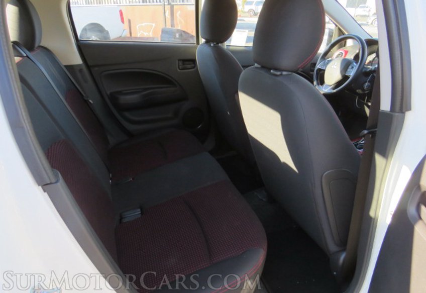 2020 Mitsubishi Mirage - Image 29