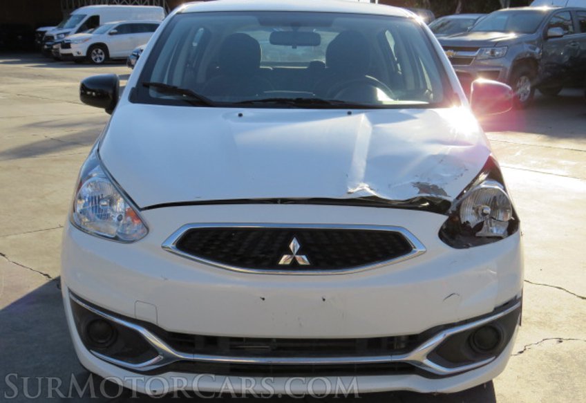 2020 Mitsubishi Mirage - Image 11
