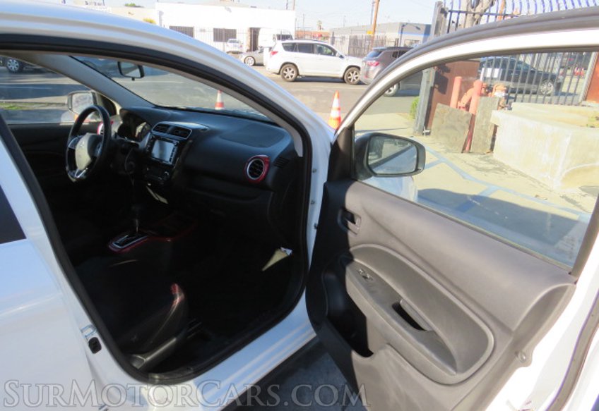 2020 Mitsubishi Mirage - Image 20