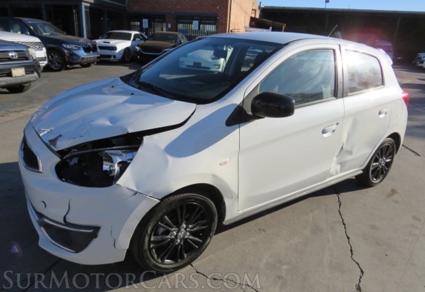 2020 Mitsubishi Mirage - Image 4