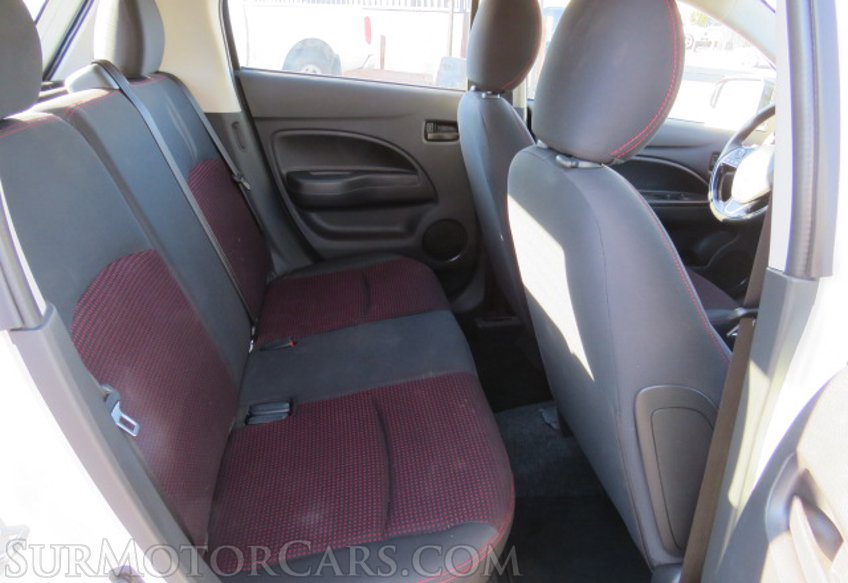 2020 Mitsubishi Mirage - Image 28