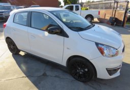 2020 Mitsubishi Mirage - Image 1