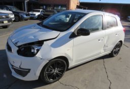 2020 Mitsubishi Mirage - Image 4