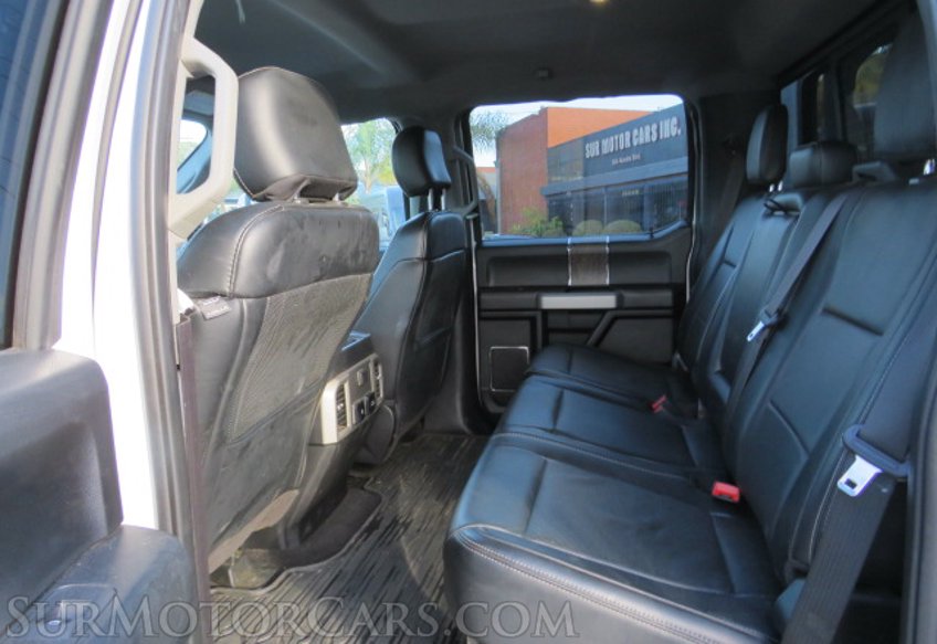 2019 Ford Super Duty F-350 SRW - Image 32