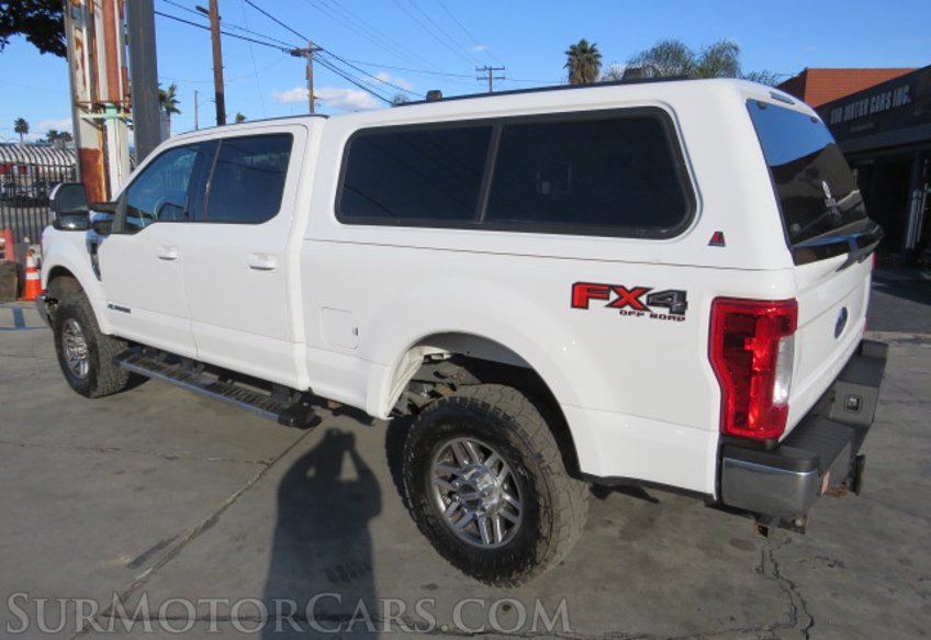 2019 Ford Super Duty F-350 SRW - Image 7