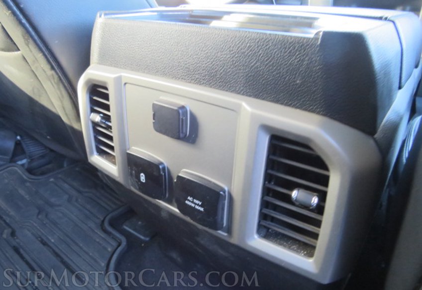 2019 Ford Super Duty F-350 SRW - Image 43