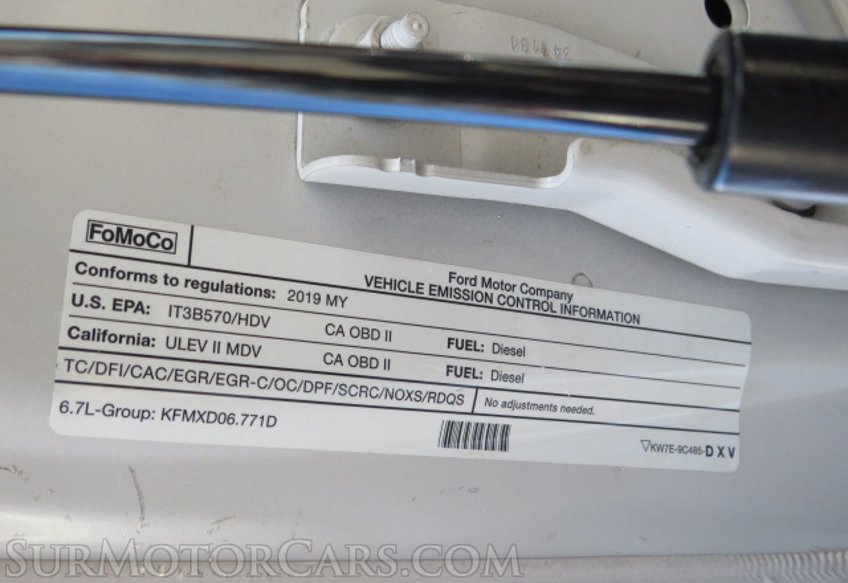 2019 Ford Super Duty F-350 SRW - Image 59