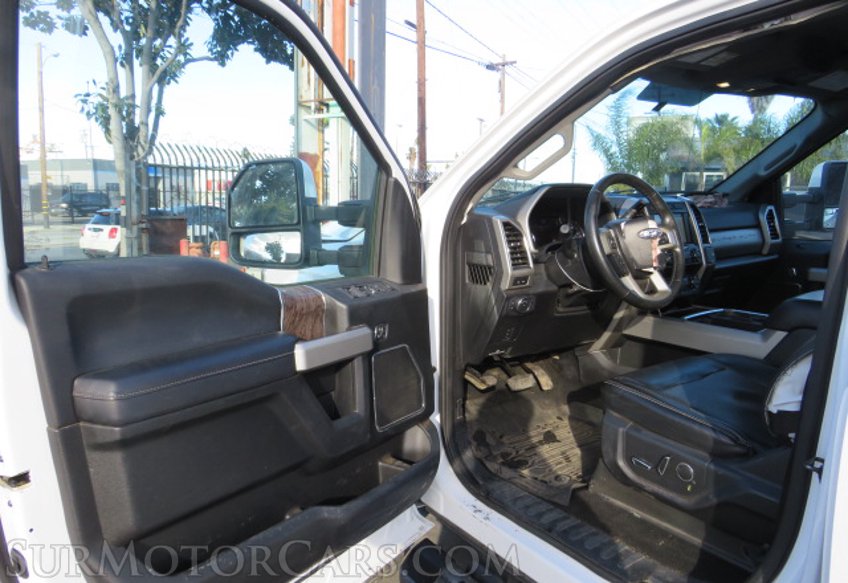 2019 Ford Super Duty F-350 SRW - Image 24