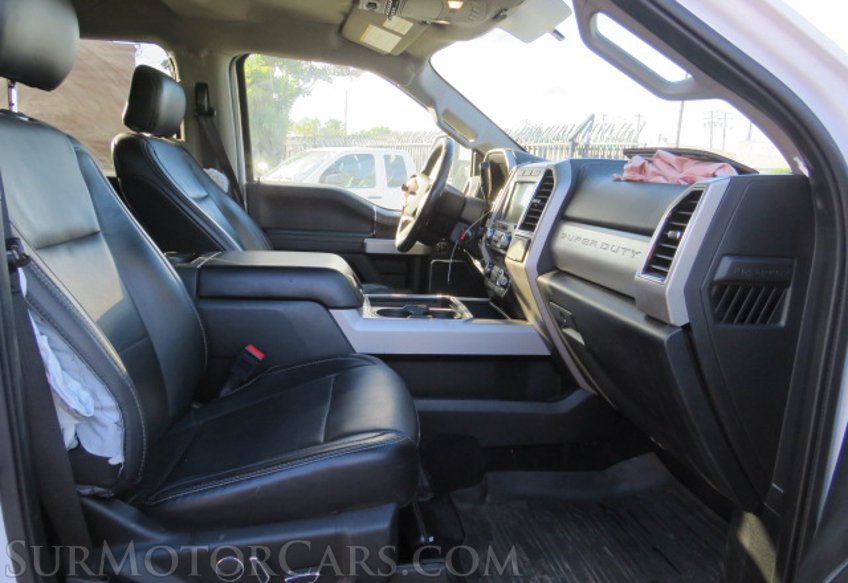 2019 Ford Super Duty F-350 SRW - Image 29