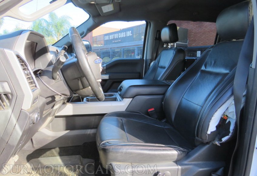 2019 Ford Super Duty F-350 SRW - Image 28