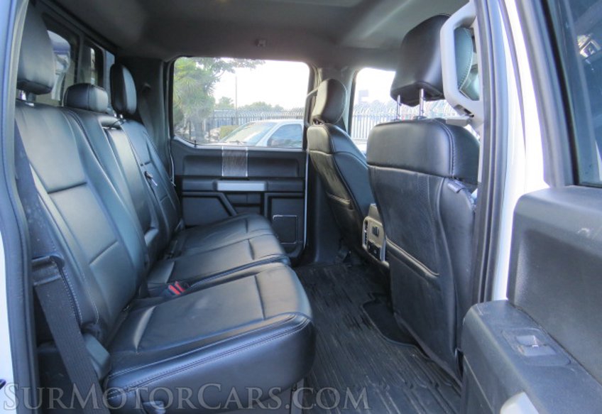 2019 Ford Super Duty F-350 SRW - Image 35