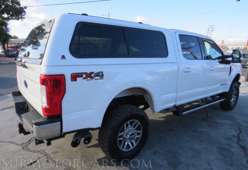 2019 Ford Super Duty F-350 SRW - Image 8