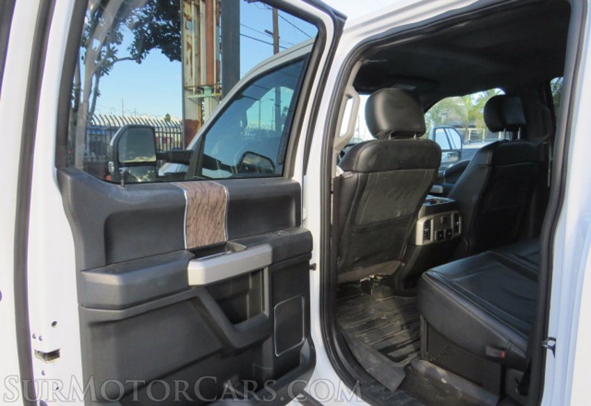 2019 Ford Super Duty F-350 SRW - Image 26
