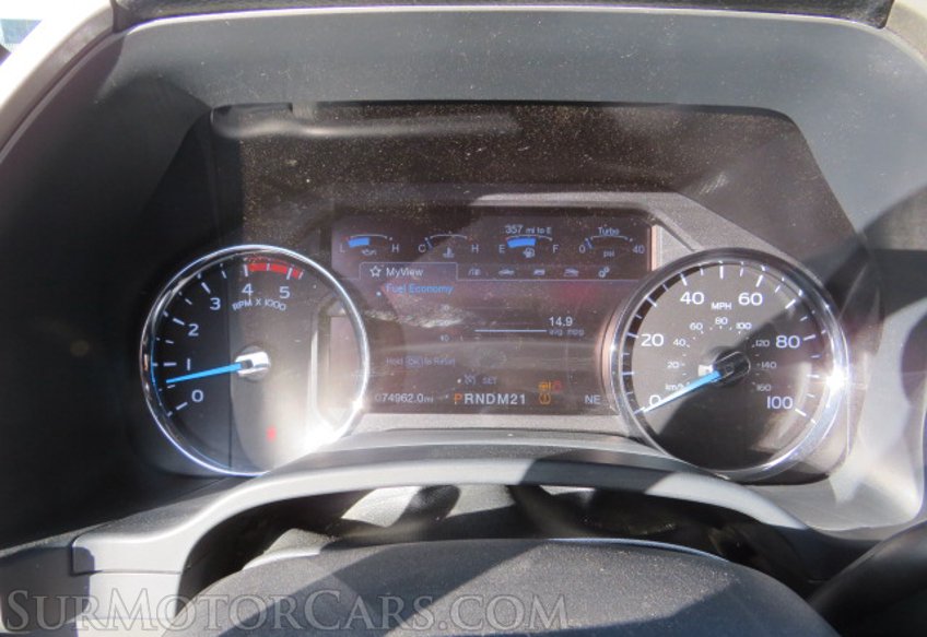 2019 Ford Super Duty F-350 SRW - Image 39