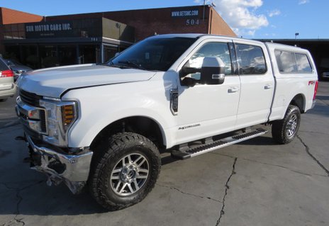 2019 Ford Super Duty F-350 SRW