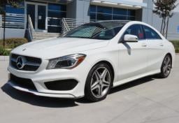 Thumbnail of 2014 Mercedes-Benz CLA