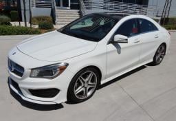 Thumbnail of 2014 Mercedes-Benz CLA