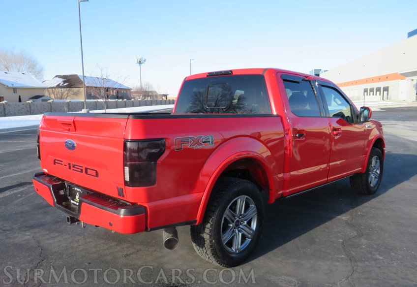 2019 Ford F-150 - Image 7
