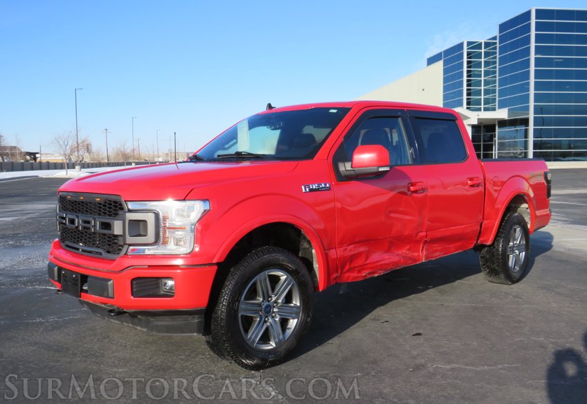 2019 Ford F-150 - Image 2