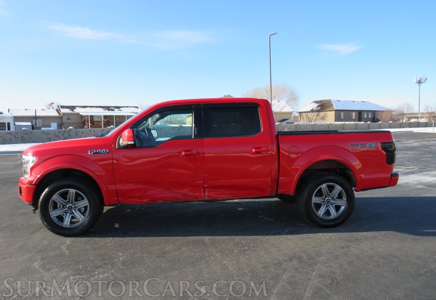 2019 Ford F-150 - Image 9